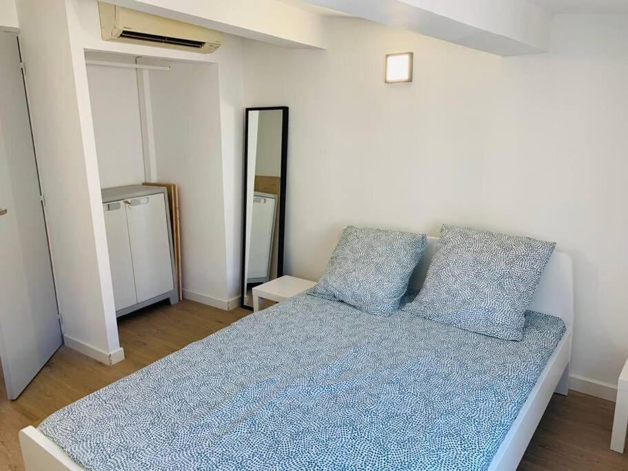 Appartement T3, Au Coeur De Montpellier, Wifi Et Climatisation Luaran gambar