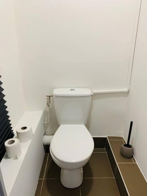 Appartement T3, Au Coeur De Montpellier, Wifi Et Climatisation Luaran gambar