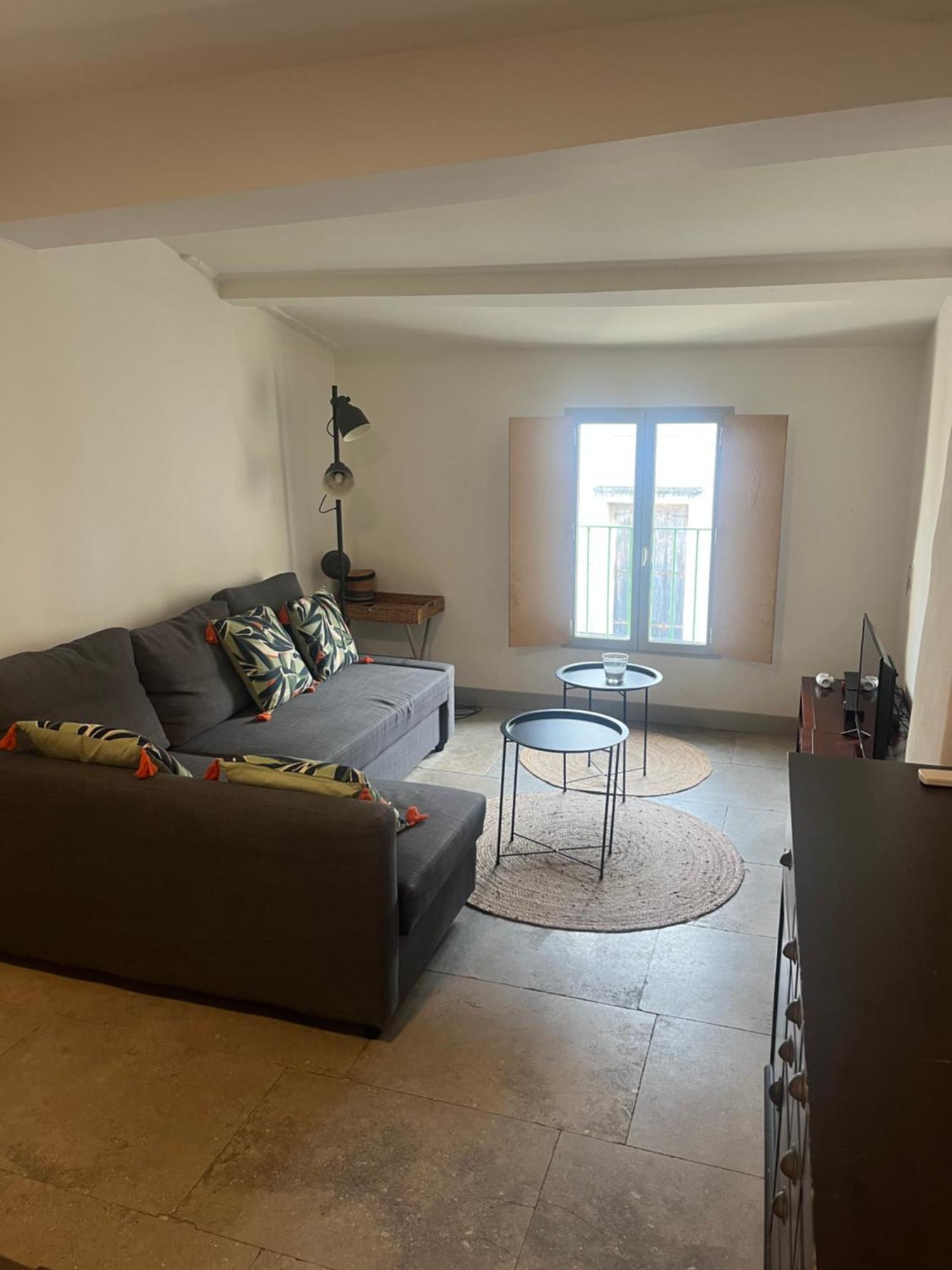 Appartement T3, Au Coeur De Montpellier, Wifi Et Climatisation Luaran gambar